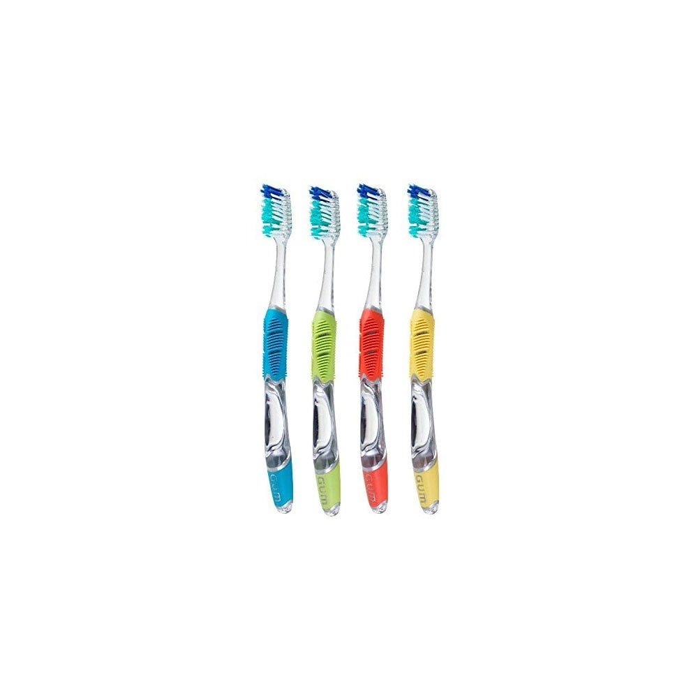 493 Technique Compact Medium Toothbrush 1pc