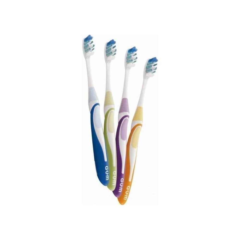 585 Activital Ultra Compact Soft Toothbrush 1pc