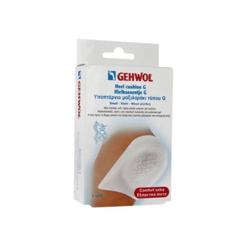 Heel Cushion G Small 2pcs