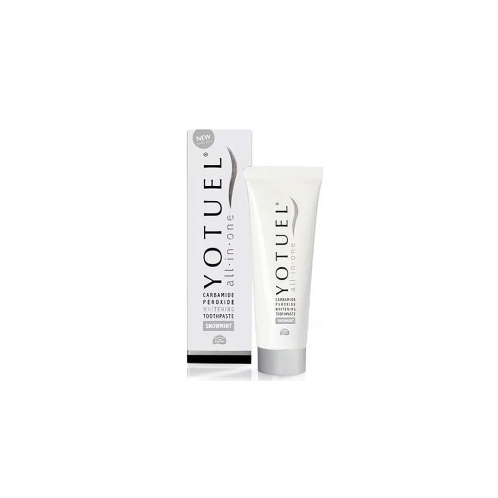 All In One Snowmint Whitening Toothpaste 75ml