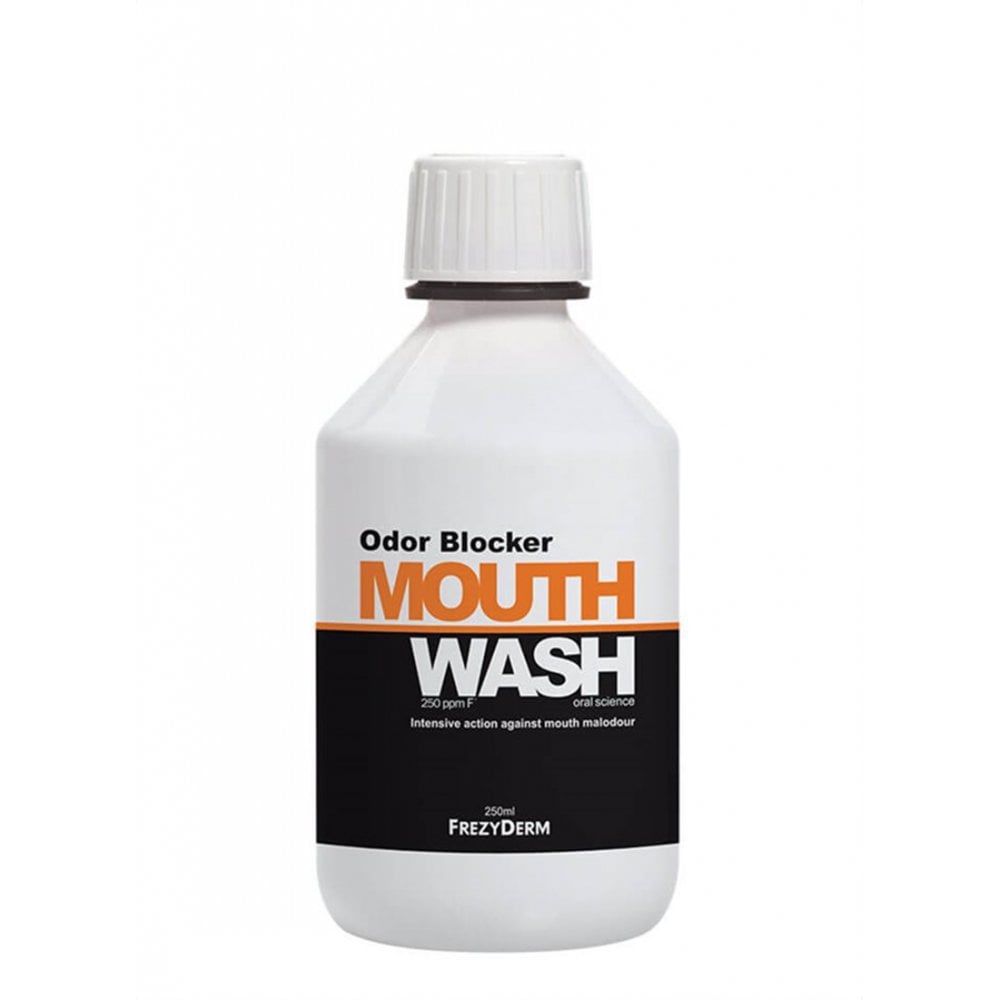 Odor Blocker Mouthwash 250ml