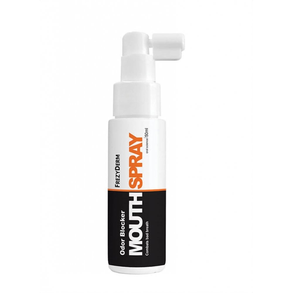 Odor Blocker Mouth Spray 50ml