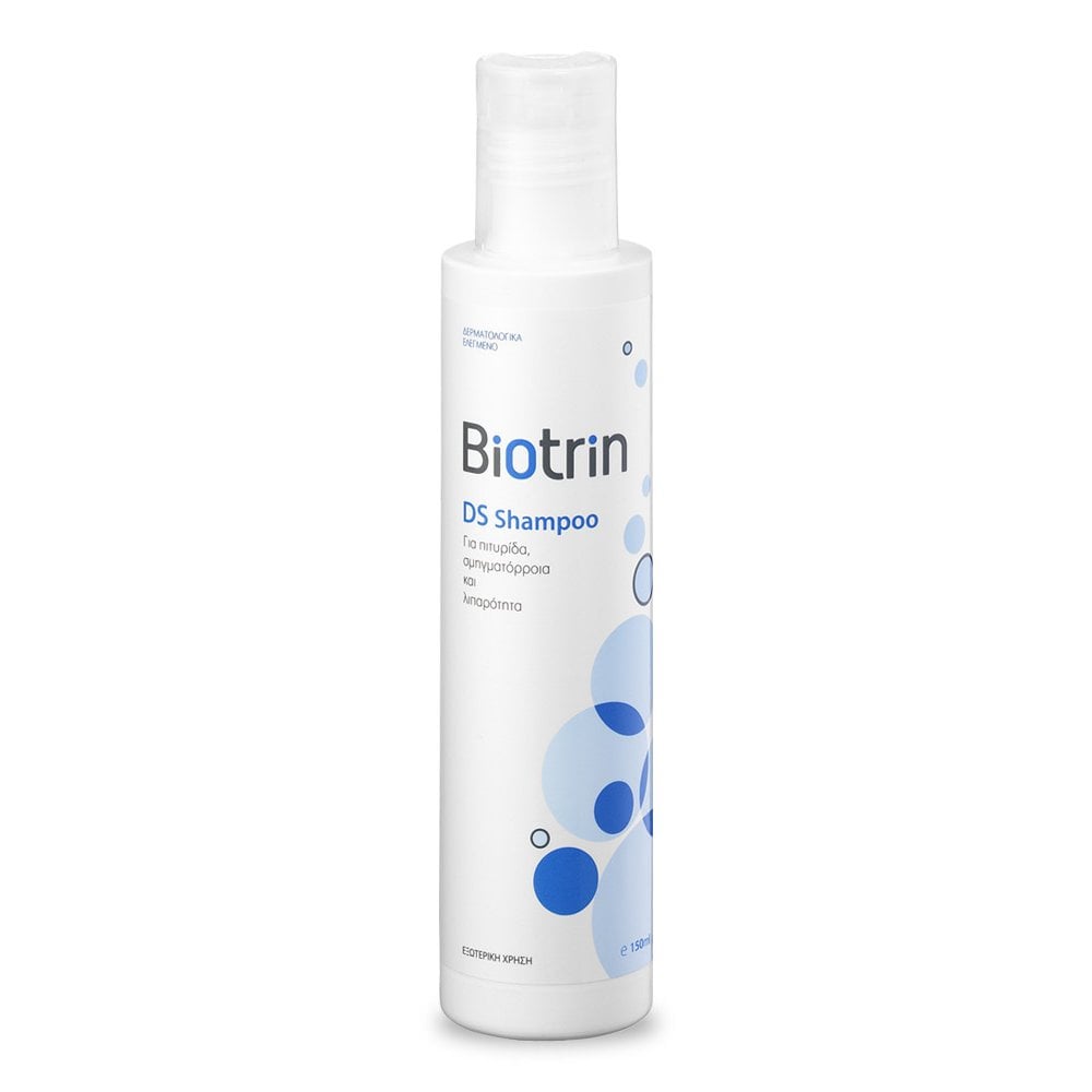 Biotrin DS Shampoo 150ml