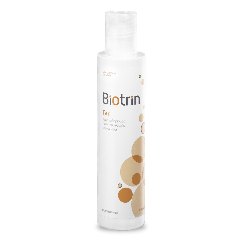 Biotrin Tar Cleansing Liquid 150ml