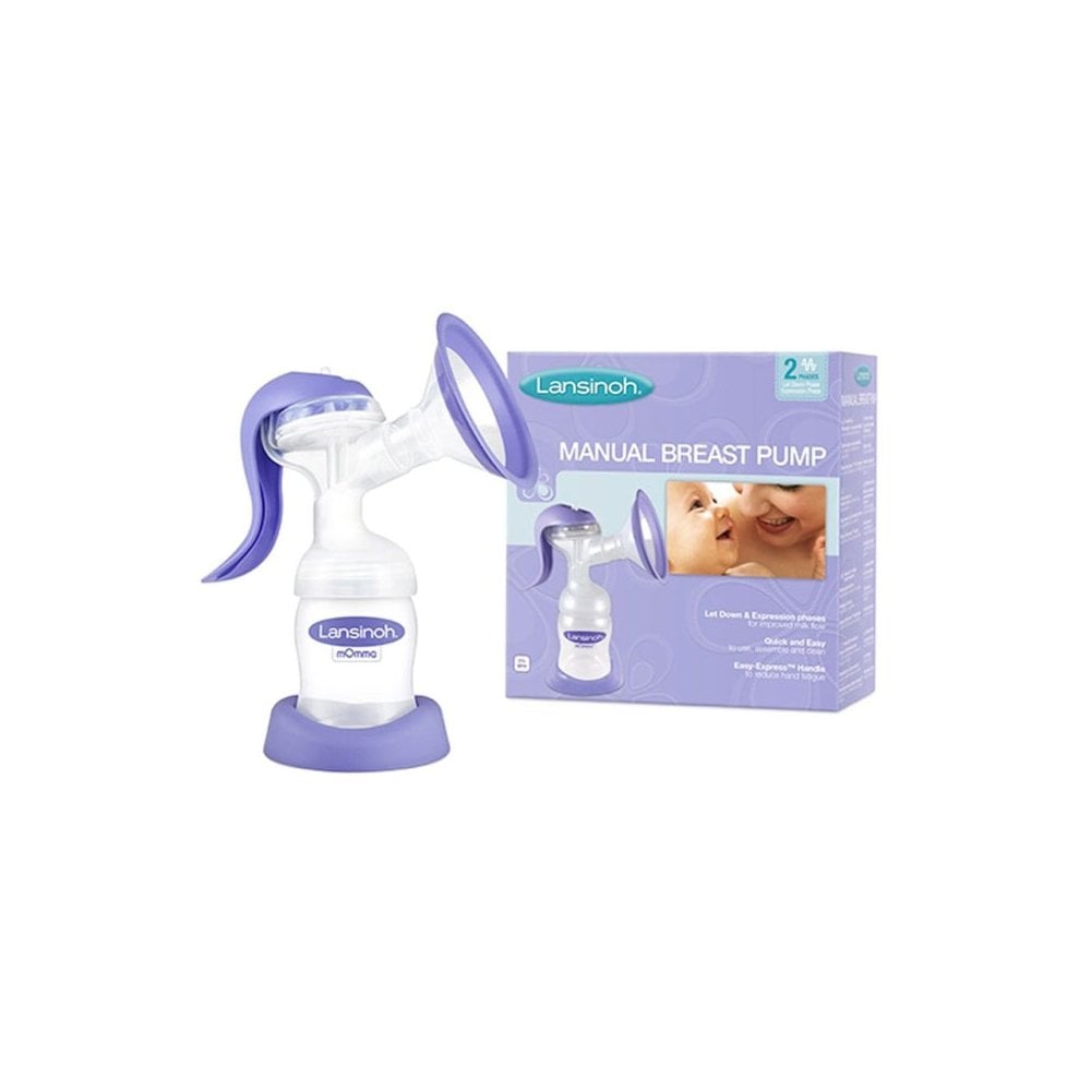 Manual Breast Pump