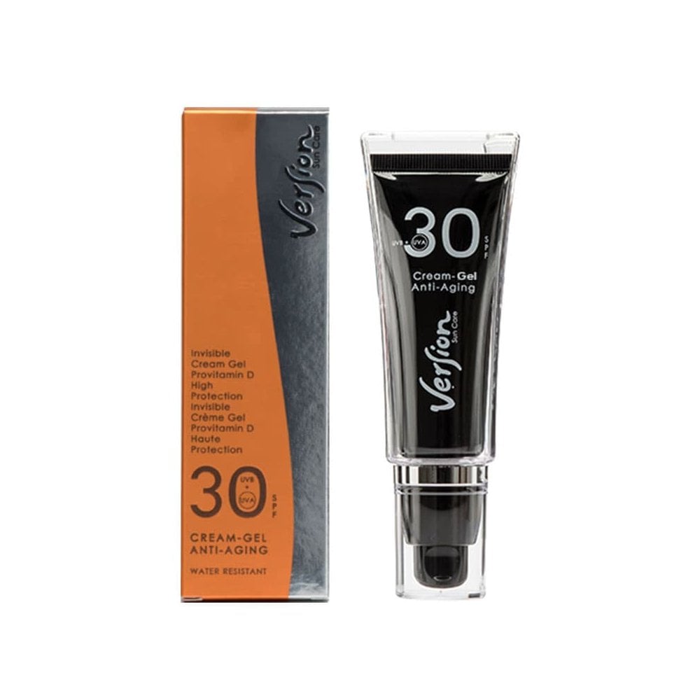 Sun Care Cream Gel Anti-Aging SPF30 50ml