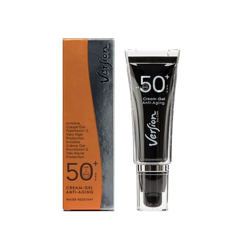 Sun Care Cream Gel Anti-Aging SPF50+ 50ml