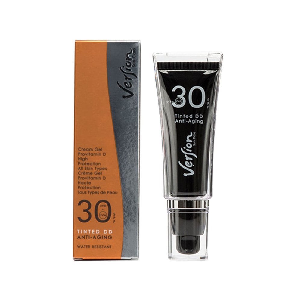 Sun Care Tinted DD Anti-Aging SPF30 50ml