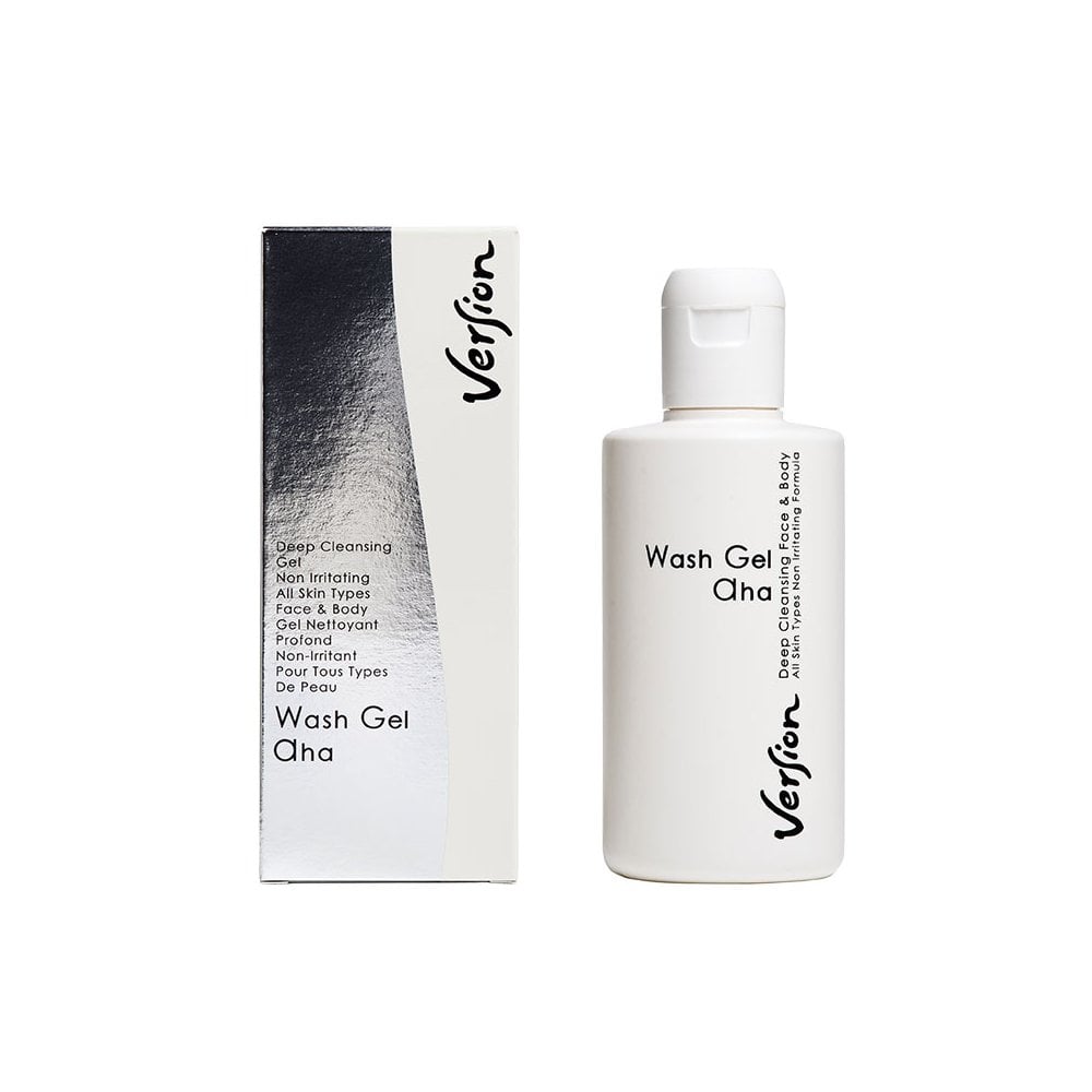 Wash Gel AHA 200ml