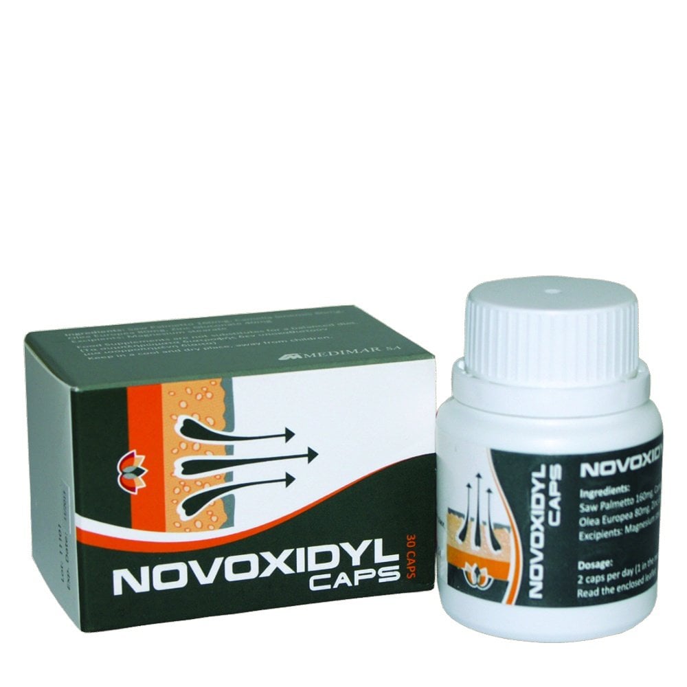 Novoxidyl 30caps