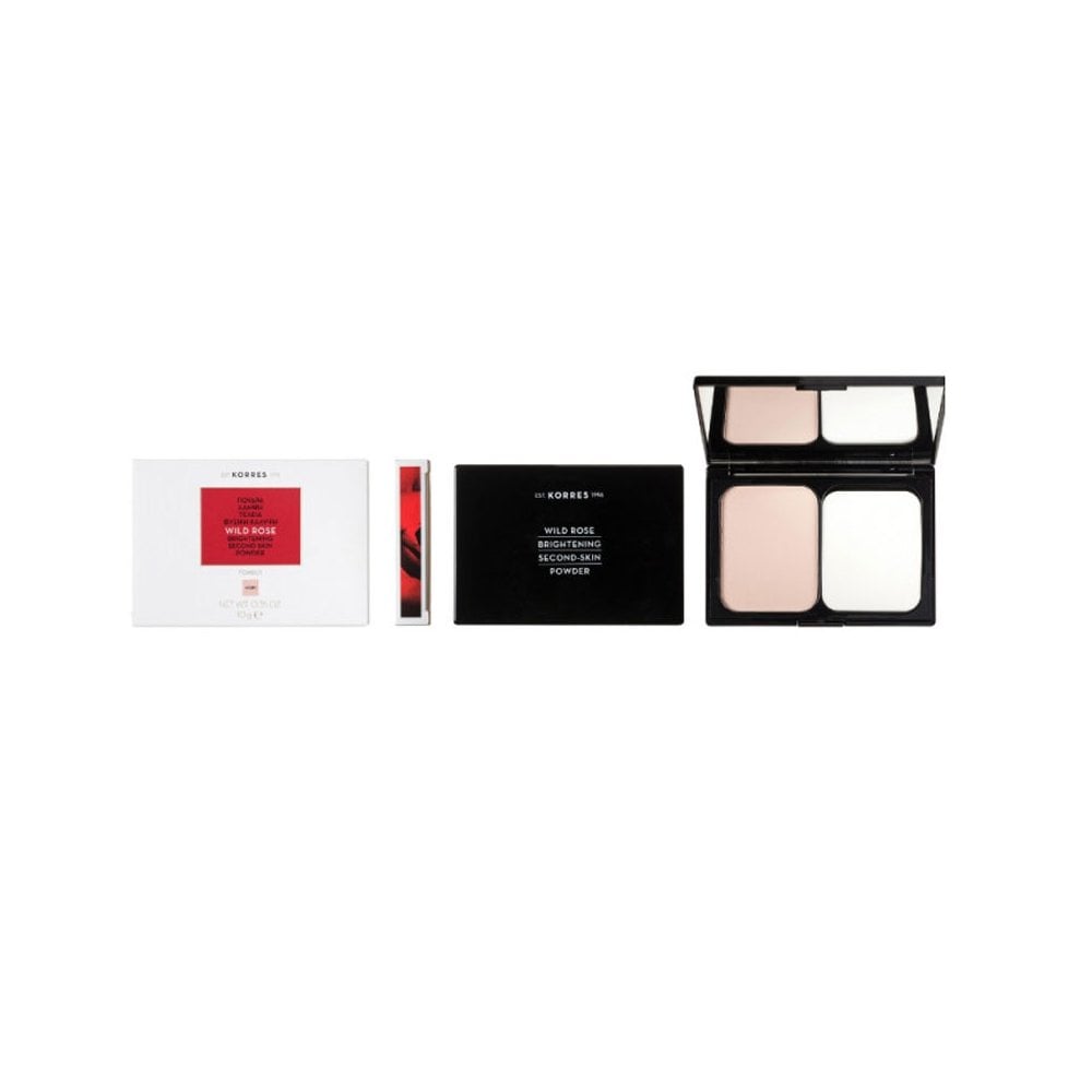 Wild Rose Brightening Second Skin Powder 10gr