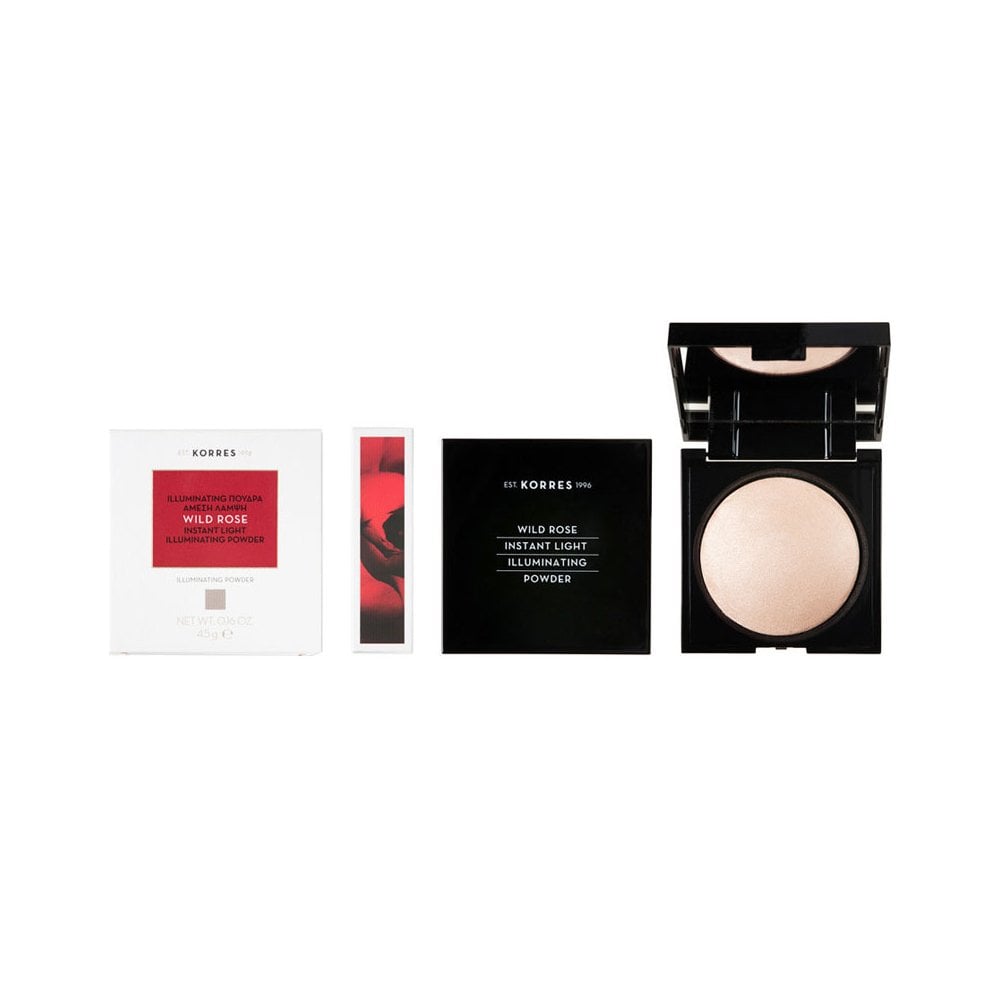 Wild Rose Instant Light Illuminating Powder 4,5gr