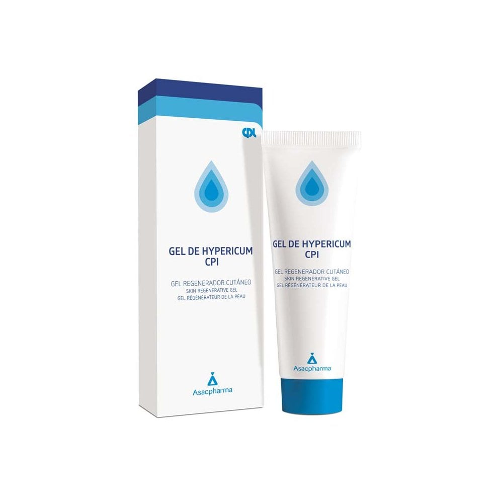 CPI Hypericum Gel Tube 50ml