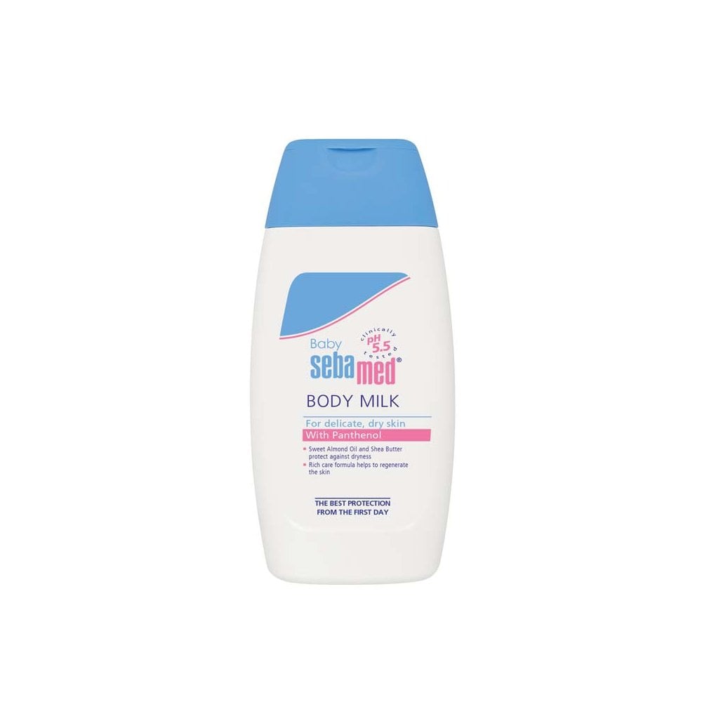 Baby Body Milk 200ml