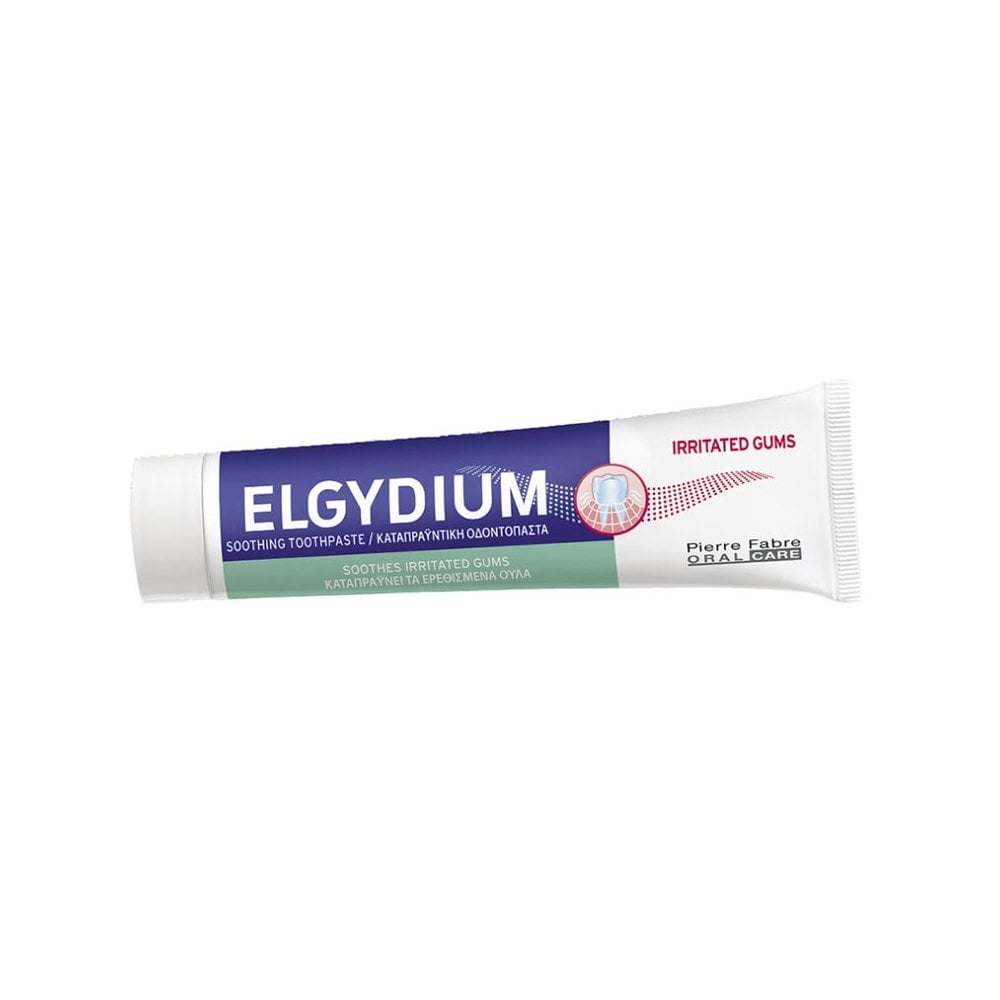 Elgydium Irritated Gums Toothpaste 75ml