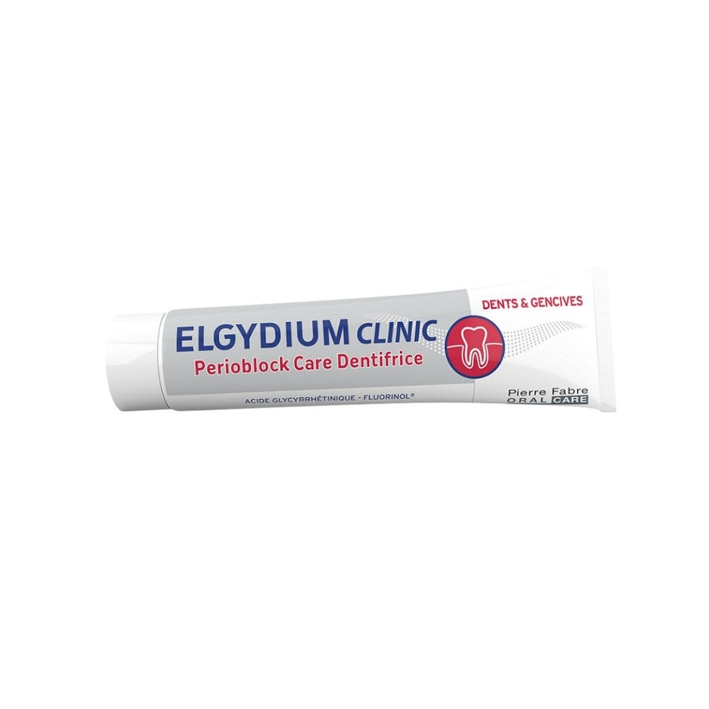 Elgydium Clinic Perioblock Care 75ml