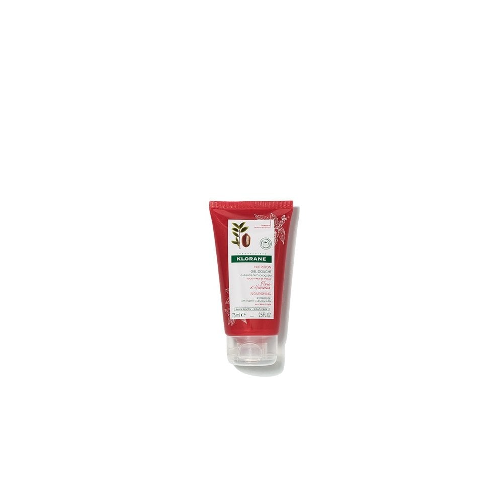 Hibiscus Flower Shower Gel with Cupuacu Butter 75ml