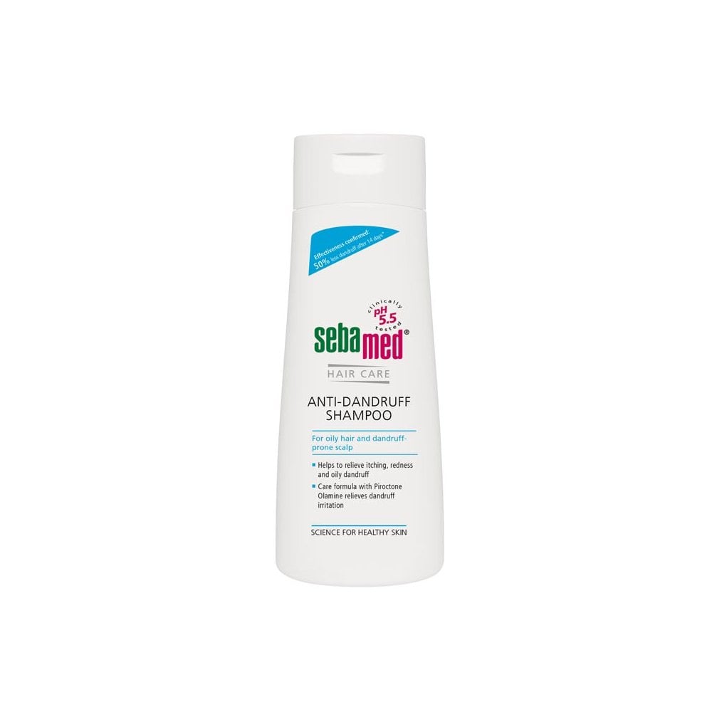 Anti-Dandruff Shampoo 200ml