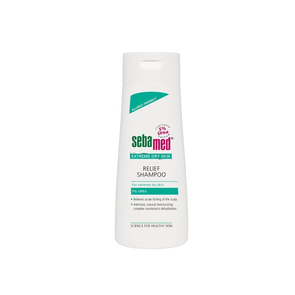 Extreme Dry Skin Relief Shampoo 5% Urea 200ml