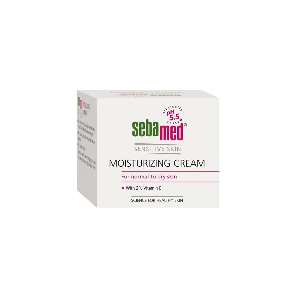 Moisturizing Cream 75ml