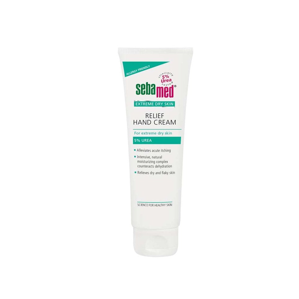 Extreme Dry Skin Relief Hand Cream 5% Urea 75ml
