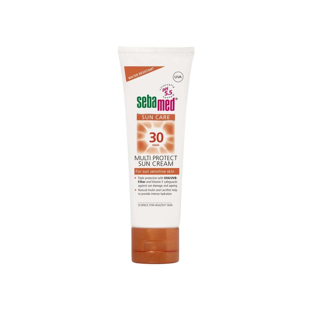 Multi Protect Sun Cream SPF30 75ml