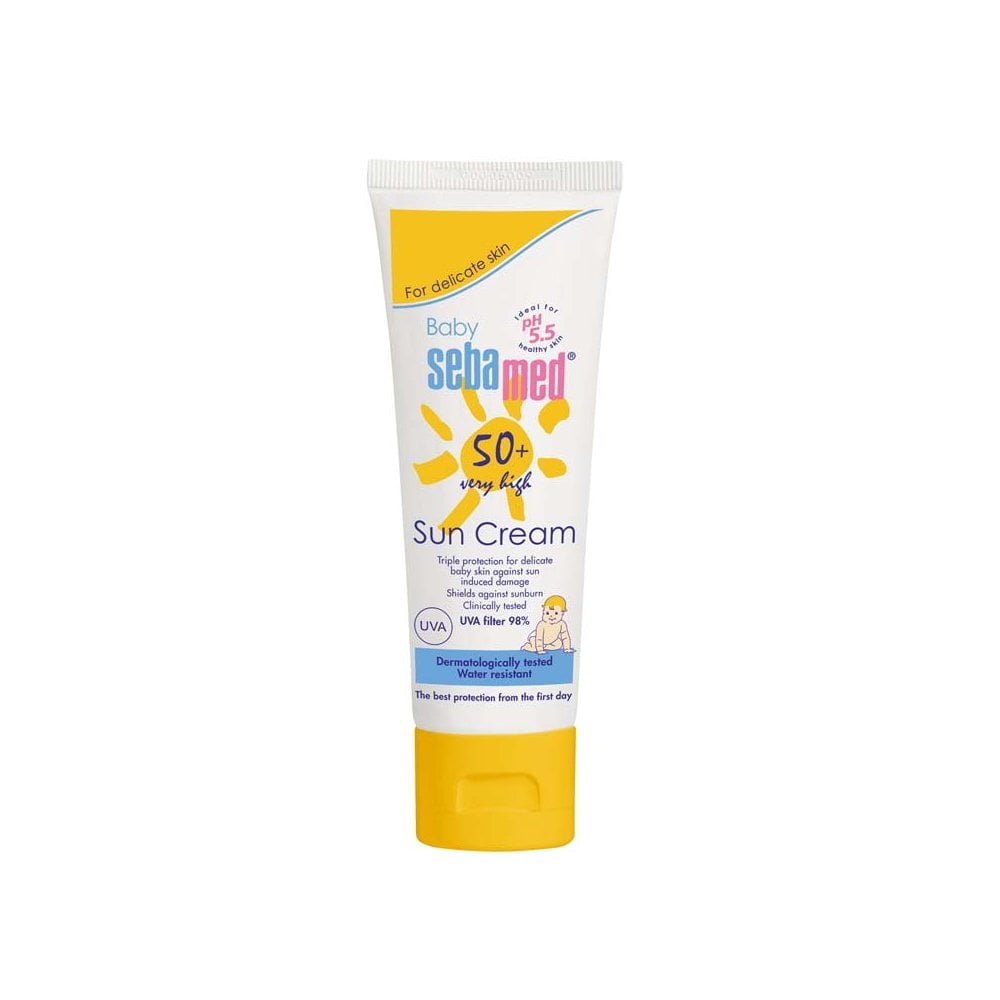 Baby Sun Cream SPF50+ 75ml