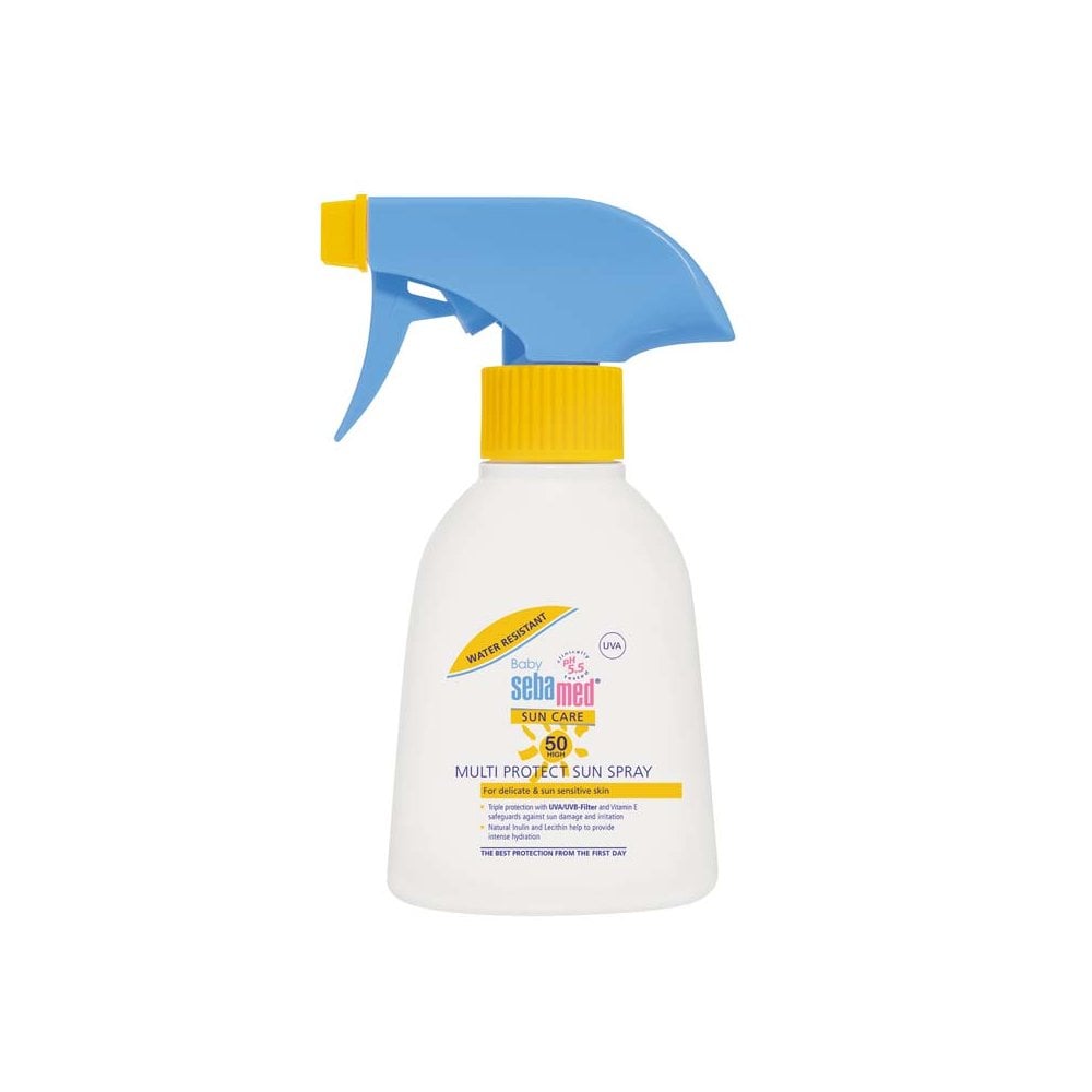 Baby Sun Spray SPF50 200ml