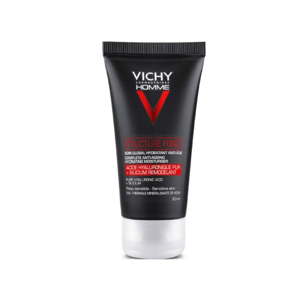 Homme Structure Force Complete Anti-Ageing Care 50ml