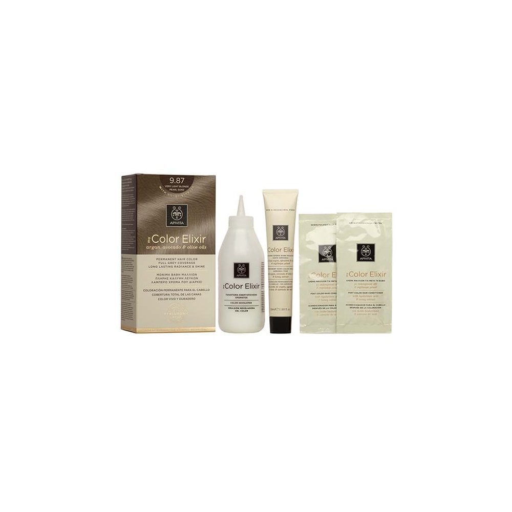 Hair Colourant My Color Elixir