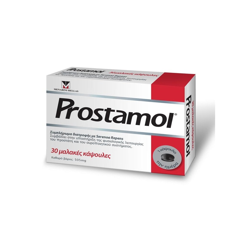 Prostamol 30caps