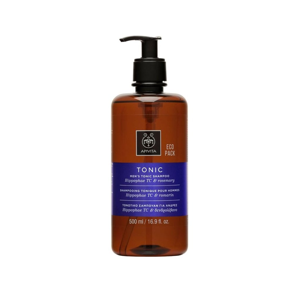 Men's Tonic Shampoo with Rosemary & Hippophae TC 500ml