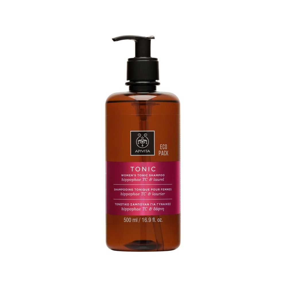 Women’s Tonic Shampoo with Hippophae TC & Laurel 500ml