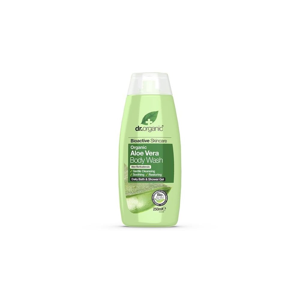 Aloe Vera Body Wash 250ml
