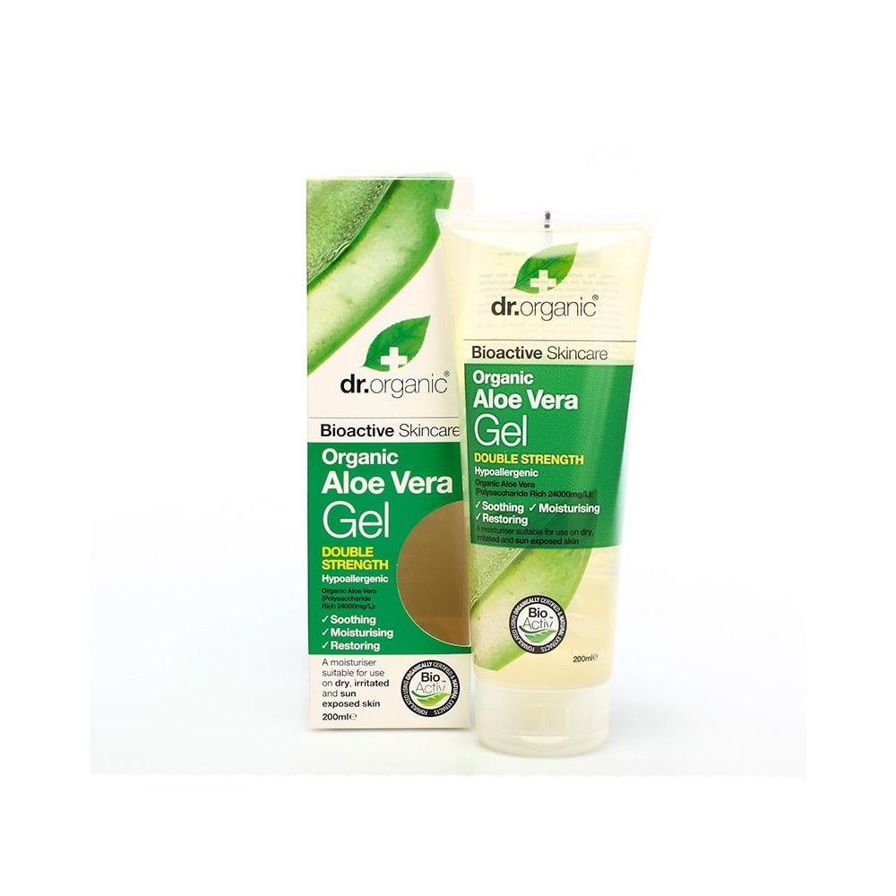 Aloe Vera Gel Double Strength 200ml