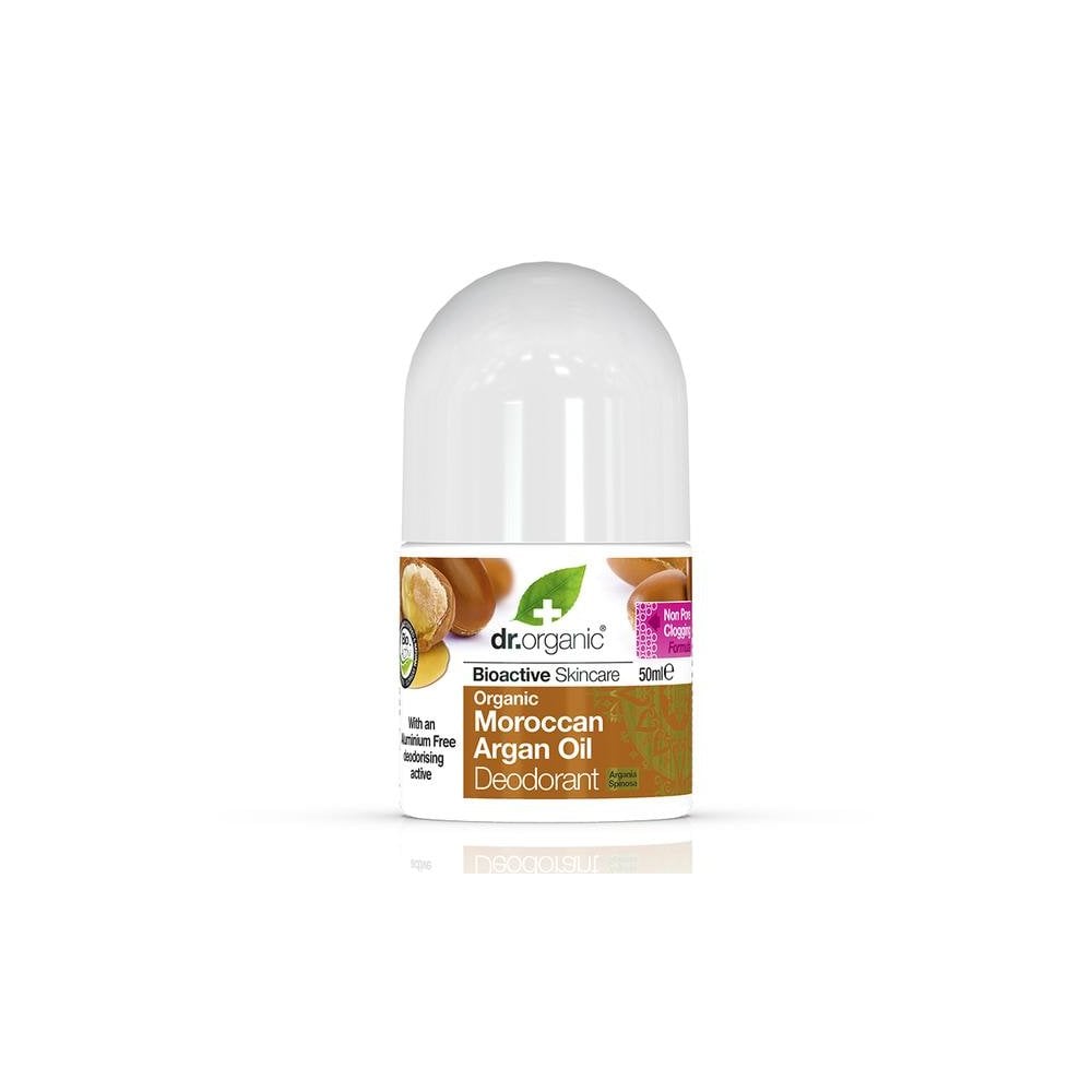 Moroccan Argan Oil Deodorant 50ml