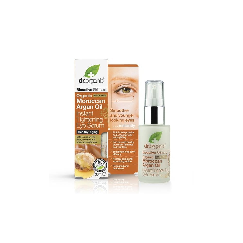 Moroccan Argan Oil Tightening Eye Serum 30ml