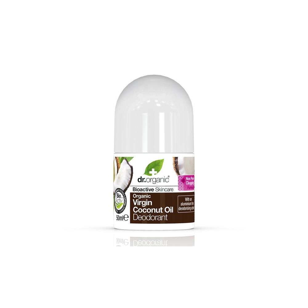 Virgin Coconut Oil Deodorant 50ml