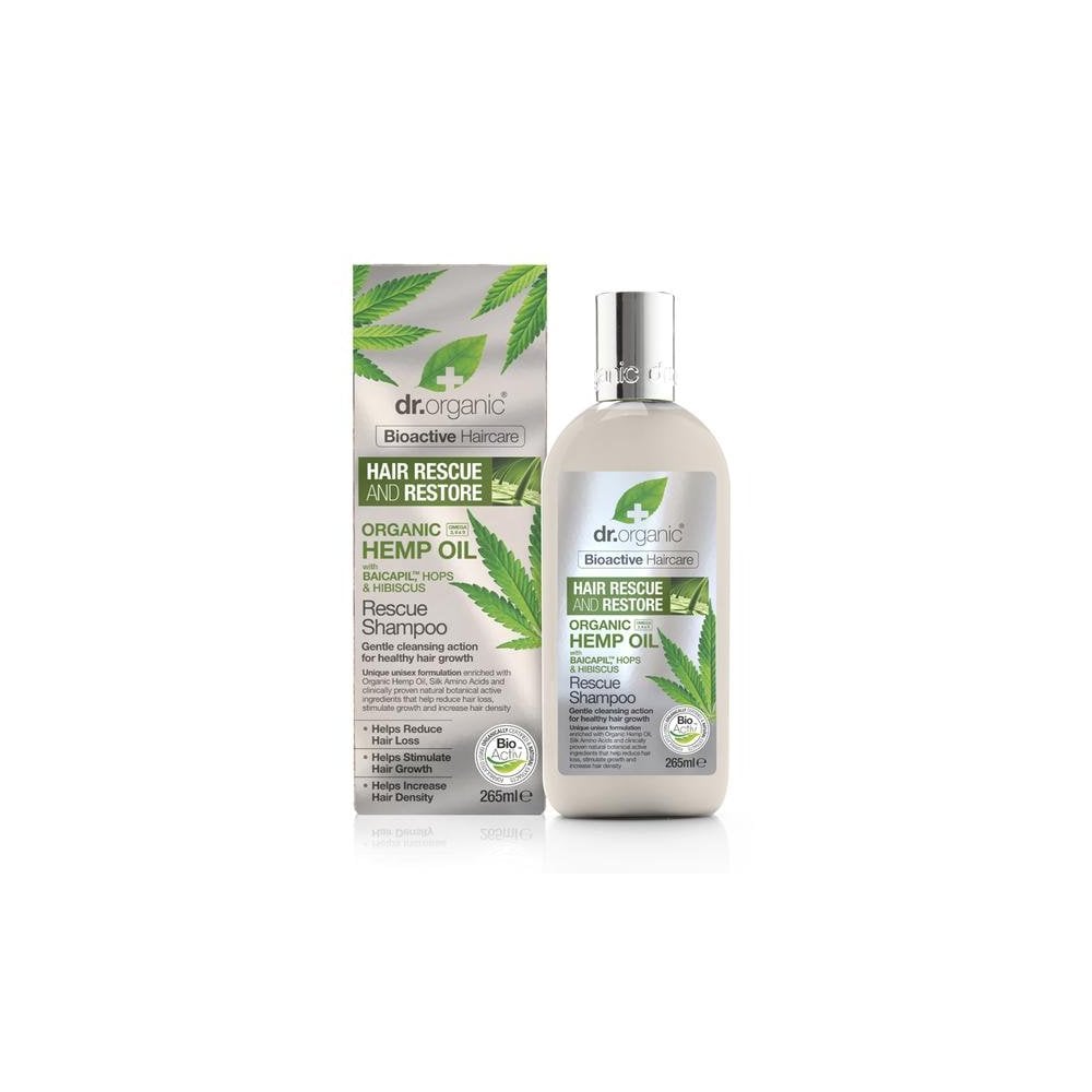 Hemp Oil Rescue Shampoo 265ml