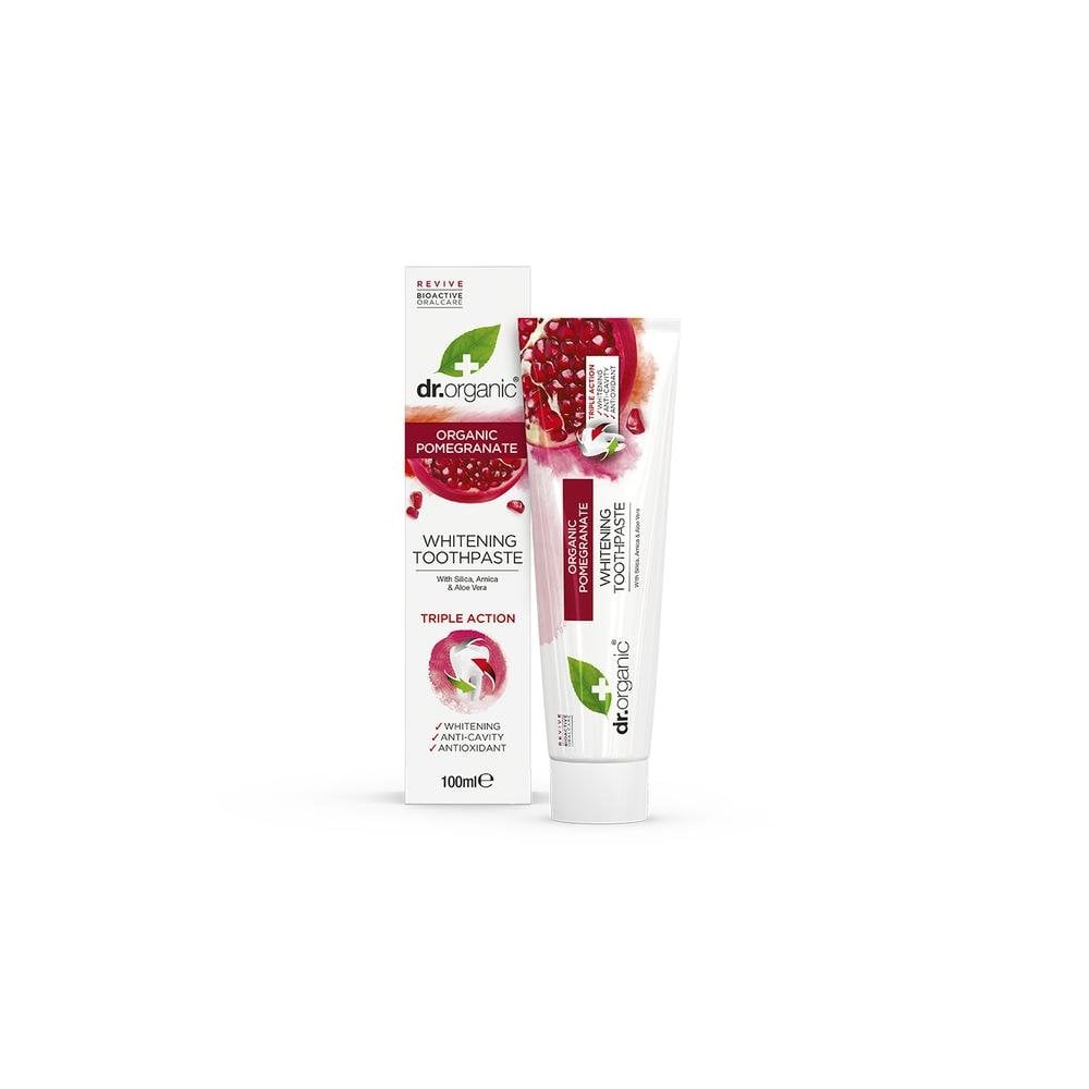 Pomegranate Toothpaste 100ml