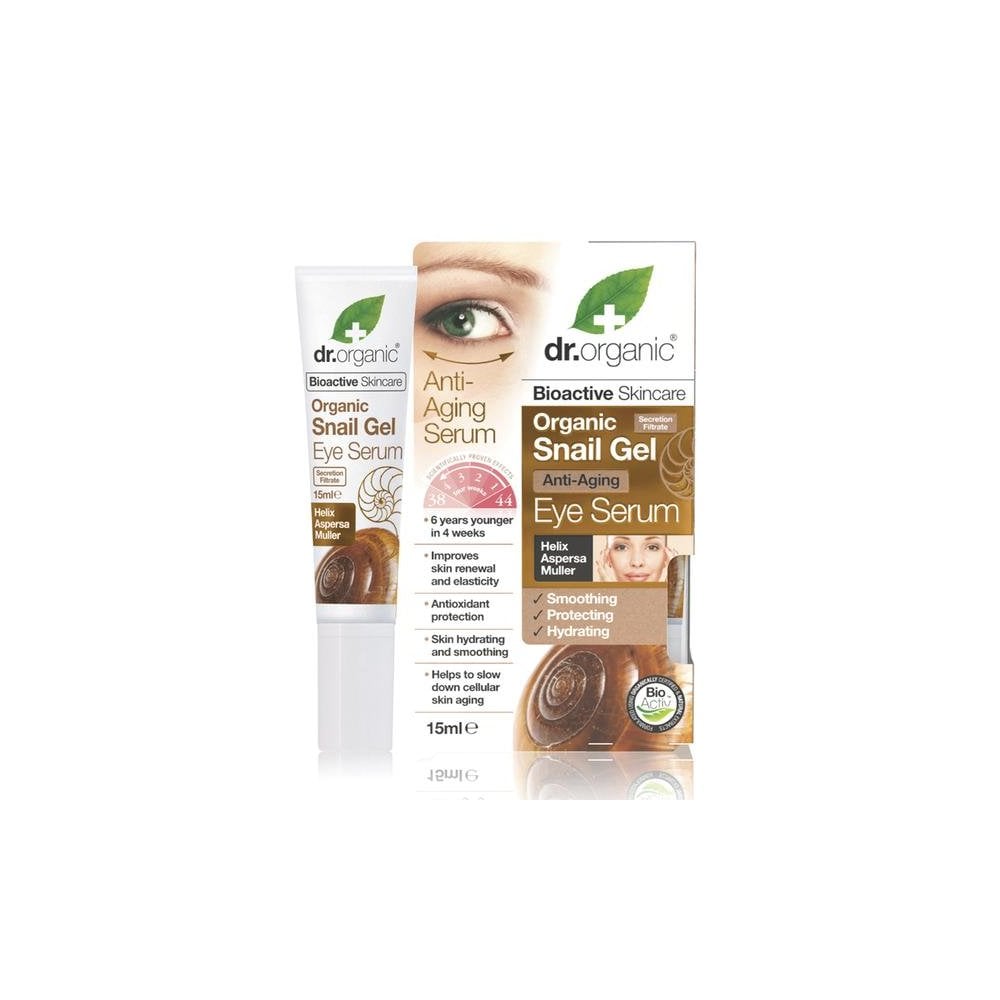 Snail Gel Eye Serum 15ml