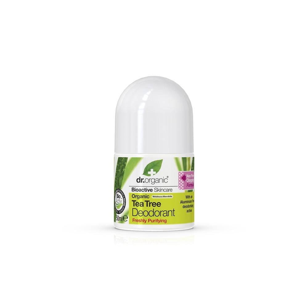 Tea Tree Deodorant 50ml