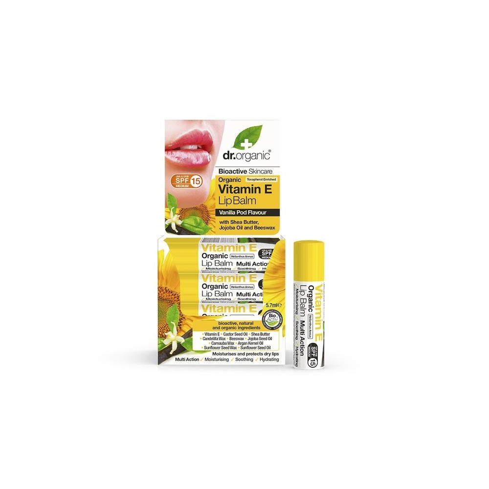 Vitamin E Lip Balm 5.7ml
