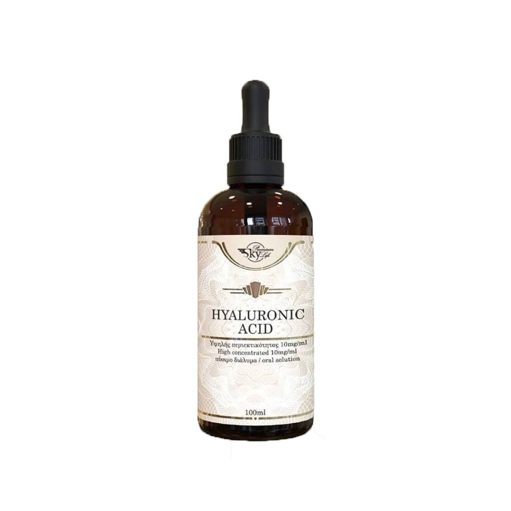 Hyaluronic Acid Drops 100ml
