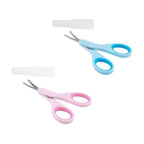 Baby Nail Scissors with Cover