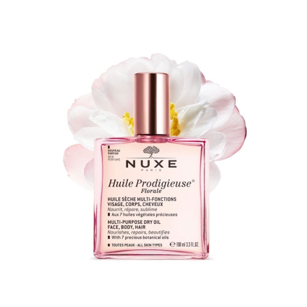 Huile Prodigieuse Florale Multi-Purpose Dry Oil 100ml