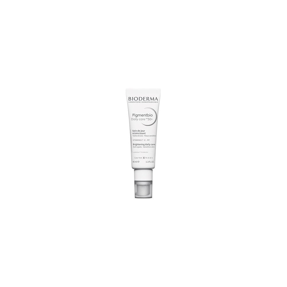 Pigmentbio Daily Care SPF50+ 40ml