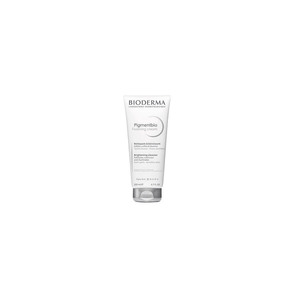 Pigmentbio Foaming Cream 200ml