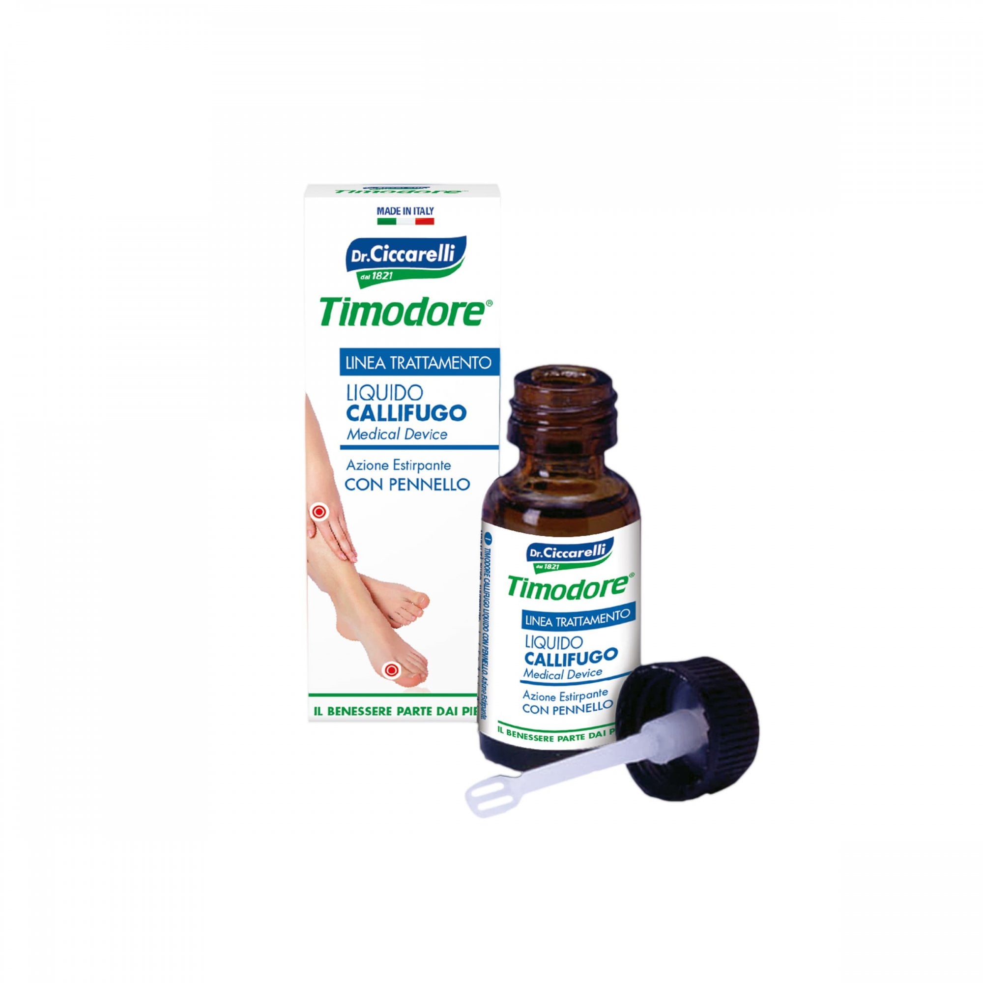 Timodore Corn Remover Liquid 12ml