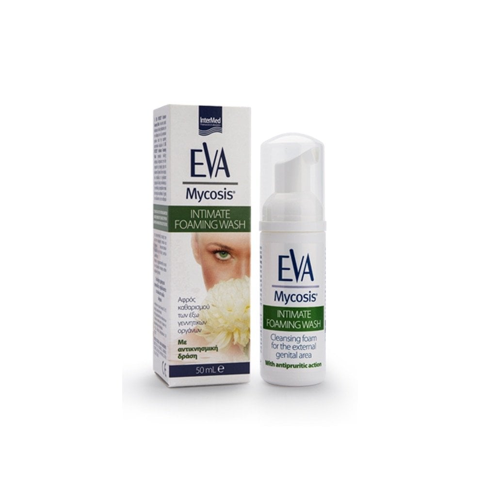 Eva Mycosis Intimate Foaming Wash 50ml